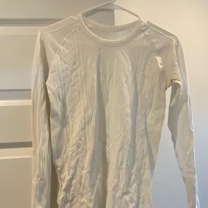 Lululemon Long Sleeve Top